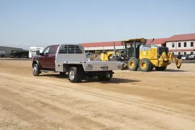 2026 CM Truck Beds ALRD photo 8
