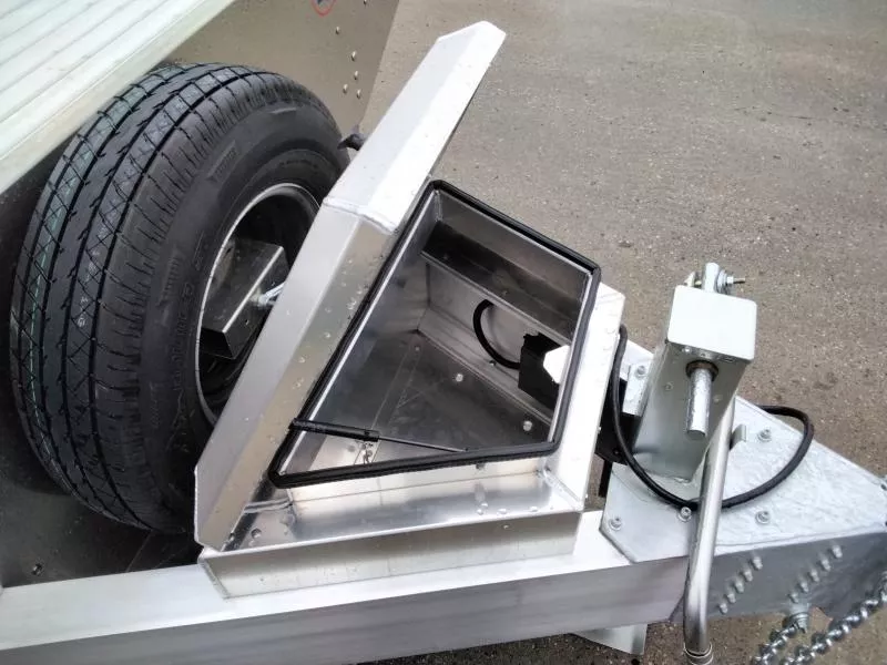 new Equipment / Flatbed Trailers EBY  for sale, in West Fargo, ND Thumbnail 11