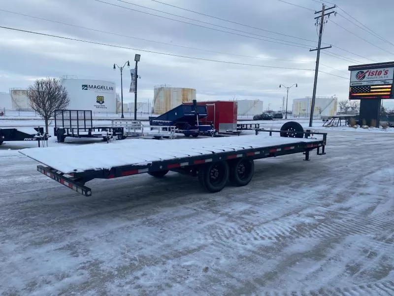 used Equipment / Flatbed Trailers MAXX-D  for sale, in West Fargo, ND Thumbnail 5