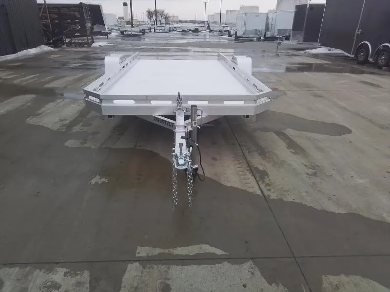 new Equipment / Flatbed Trailers Aluma  for sale, in West Fargo, ND Thumbnail 2