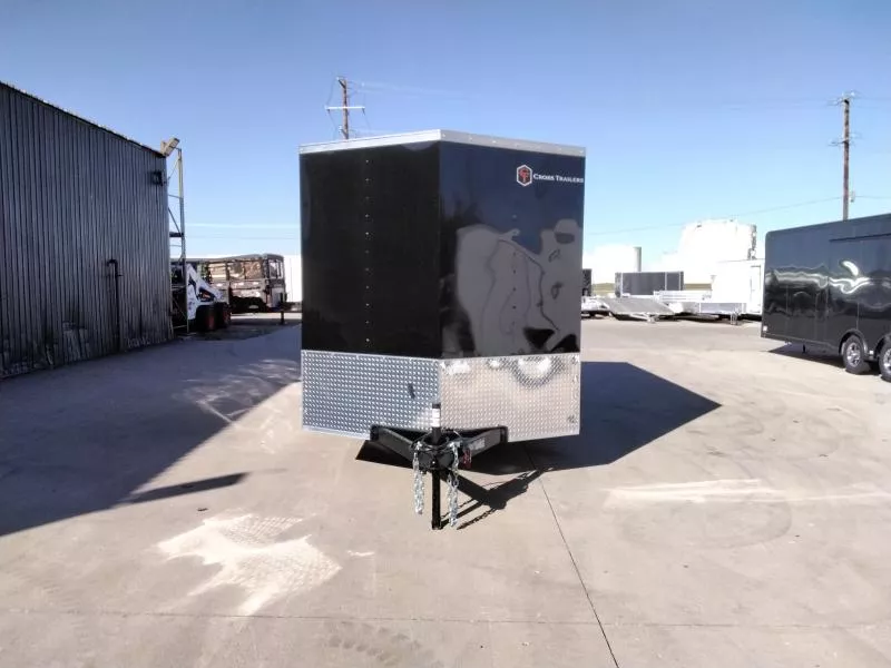 new Cargo (Enclosed) Trailers Cross Trailers  for sale, in West Fargo, ND Thumbnail 2