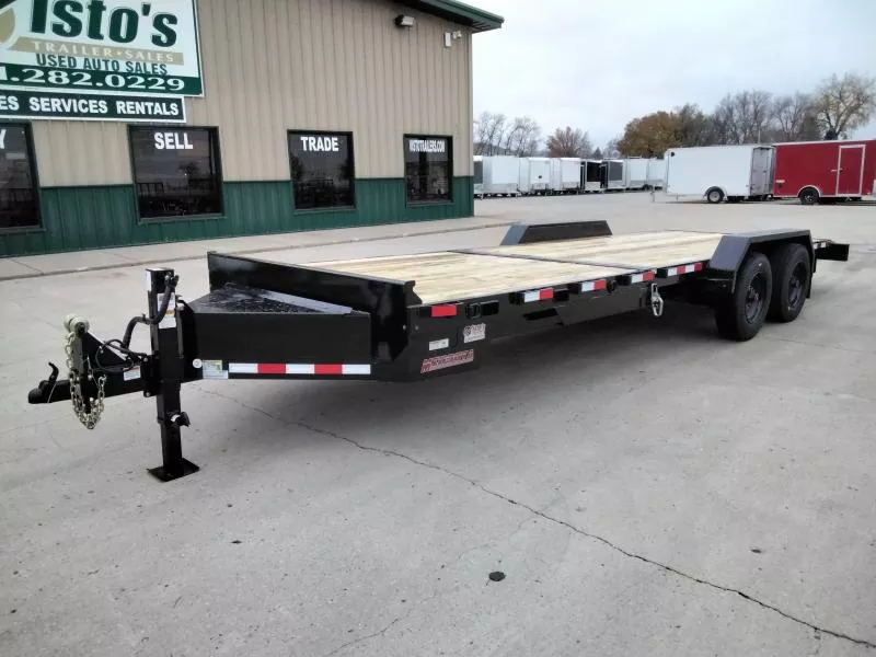 new Equipment / Flatbed Trailers Midsota  for sale, in West Fargo, ND image-0