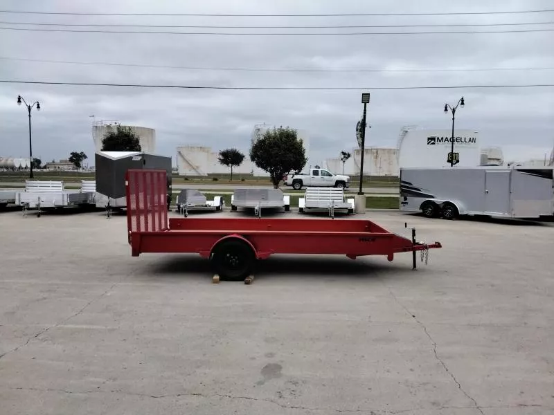 new Utility Trailers Rice Trailers  for sale, in West Fargo, ND Thumbnail 4