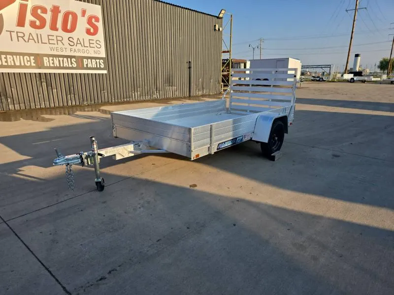 2027 Aluma 63"X10' Utility Trailer