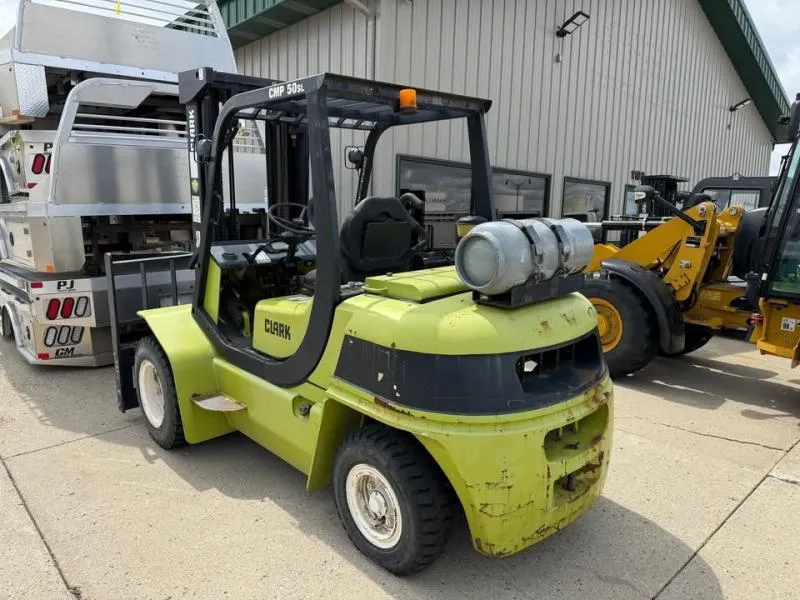 used Equipment / Flatbed Trailers Clark Trailers  for sale, in West Fargo, ND Thumbnail 3