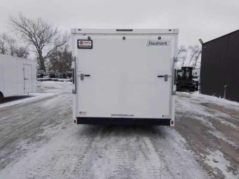 new Cargo (Enclosed) Trailers Haulmark  for sale, in West Fargo, ND Thumbnail 6