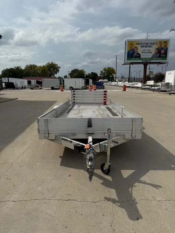 used Equipment / Flatbed Trailers Aluma  for sale, in West Fargo, ND Thumbnail 2
