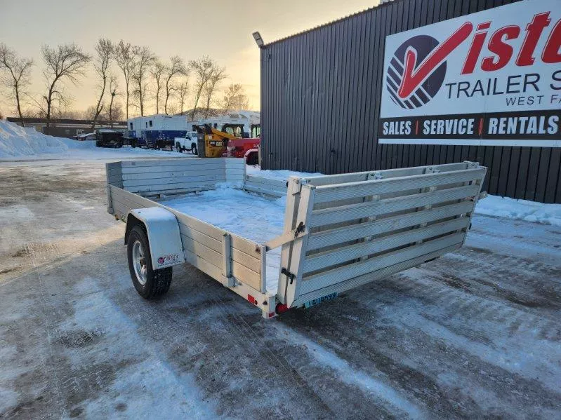 used Utility Trailers Aluma  for sale, in West Fargo, ND Thumbnail 7