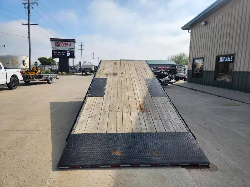 used Equipment / Flatbed Trailers PJ Trailers  for sale, in West Fargo, ND Thumbnail 10