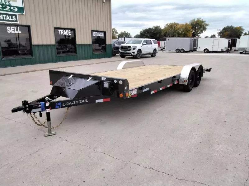 2026 Load Trail 83"X20' Equipment Trailer