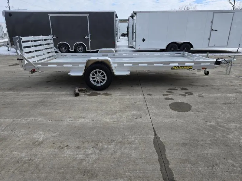 new Utility Trailers Aluma  for sale, in West Fargo, ND Thumbnail 2
