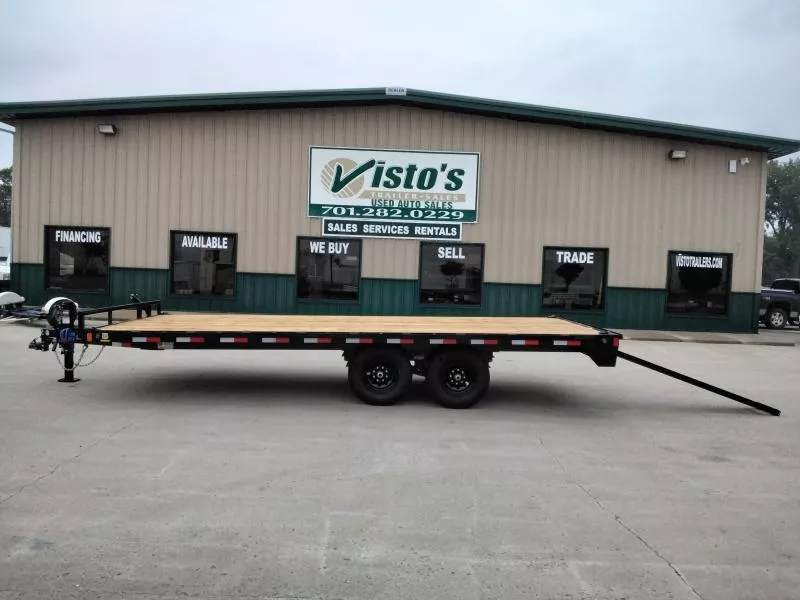 new Equipment / Flatbed Trailers Load Trail  for sale, in West Fargo, ND Thumbnail 10