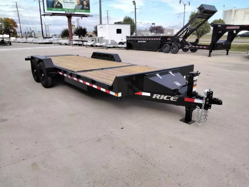 new Equipment / Flatbed Trailers Rice Trailers  for sale, in West Fargo, ND Thumbnail 3