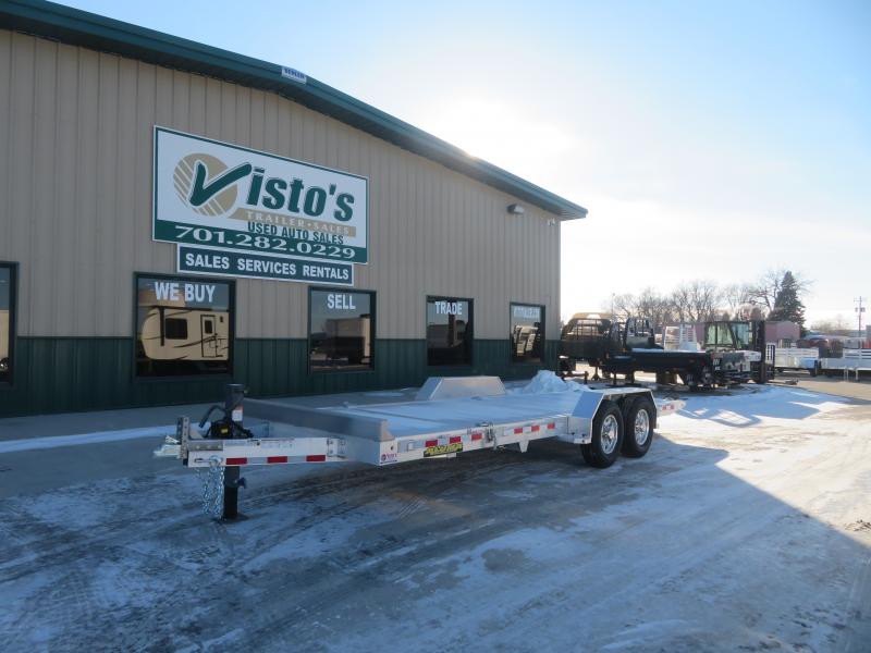 2022 Aluma 82"X22' Tilt Trailer 822214KTILT 2022 Aluma 82"X22' Tilt Trailer 822214KTILT