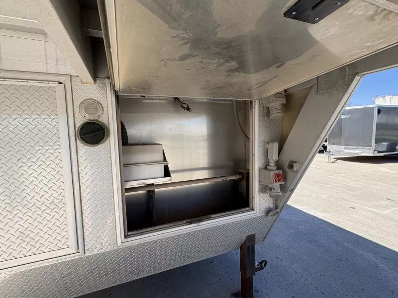 used Cargo (Enclosed) Trailers InTech  for sale, in West Fargo, ND Thumbnail 11