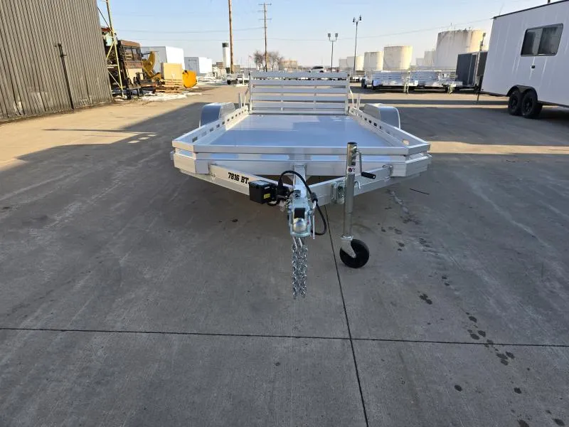 new Utility Trailers Aluma  for sale, in West Fargo, ND Thumbnail 5