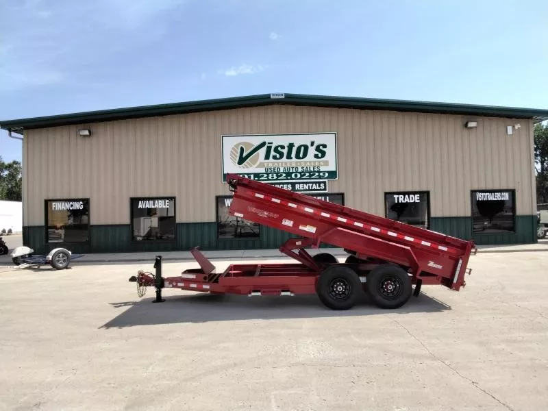 new Dump Trailers Midsota  for sale, in West Fargo, ND Thumbnail 10