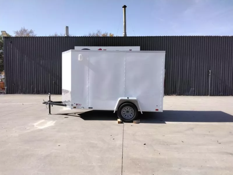 new Cargo (Enclosed) Trailers Cross Trailers  for sale, in West Fargo, ND Thumbnail 8