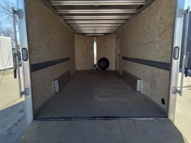 used Cargo (Enclosed) Trailers E-Z Hauler  for sale, in West Fargo, ND Thumbnail 10