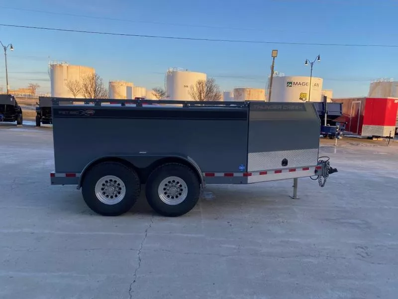 used Equipment / Flatbed Trailers Thunder Creek Equipment  for sale, in West Fargo, ND Thumbnail 4