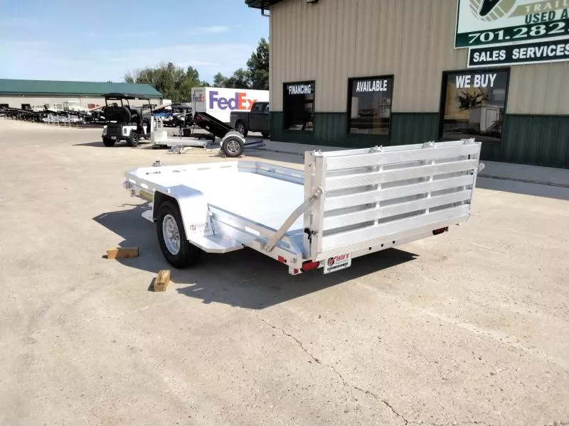 new Utility Trailers Aluma  for sale, in West Fargo, ND Thumbnail 7