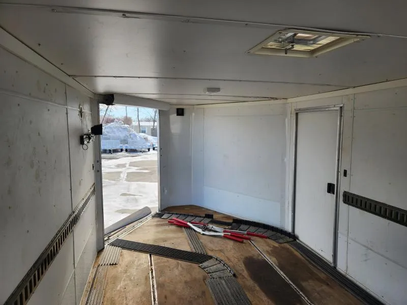 used Snowmobile Trailers Wells Cargo  for sale, in West Fargo, ND Thumbnail 11