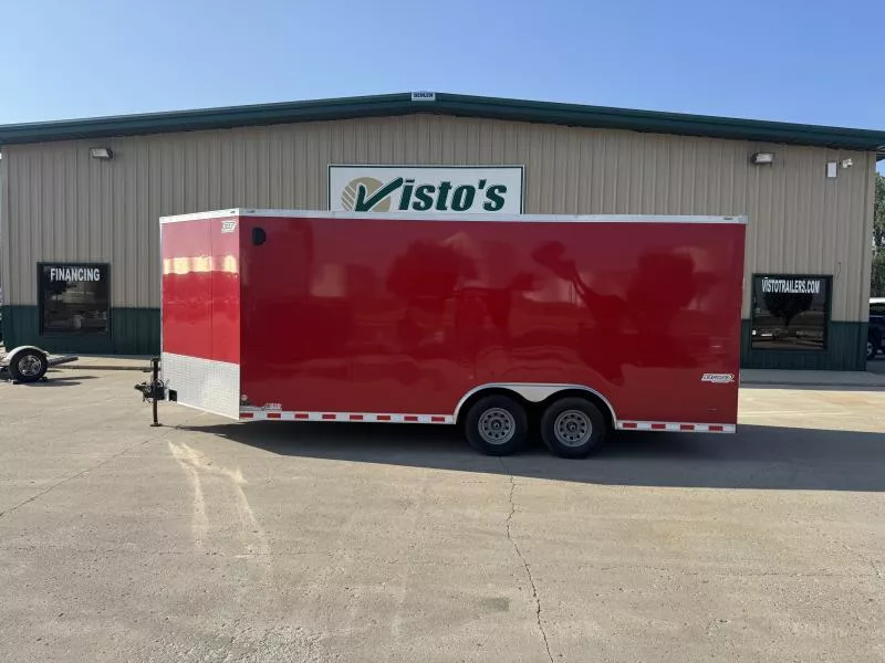 used Cargo (Enclosed) Trailers Bravo Trailers  for sale, in West Fargo, ND Thumbnail 8