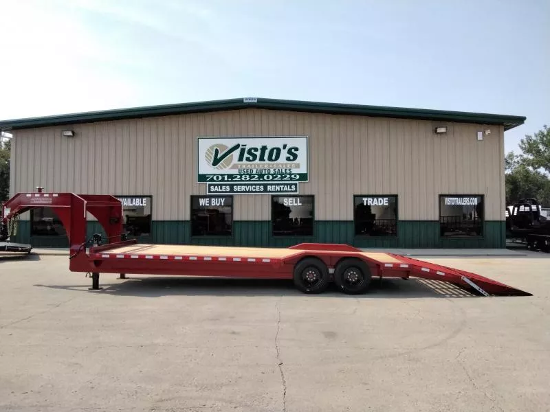 new Equipment / Flatbed Trailers Midsota  for sale, in West Fargo, ND Thumbnail 10