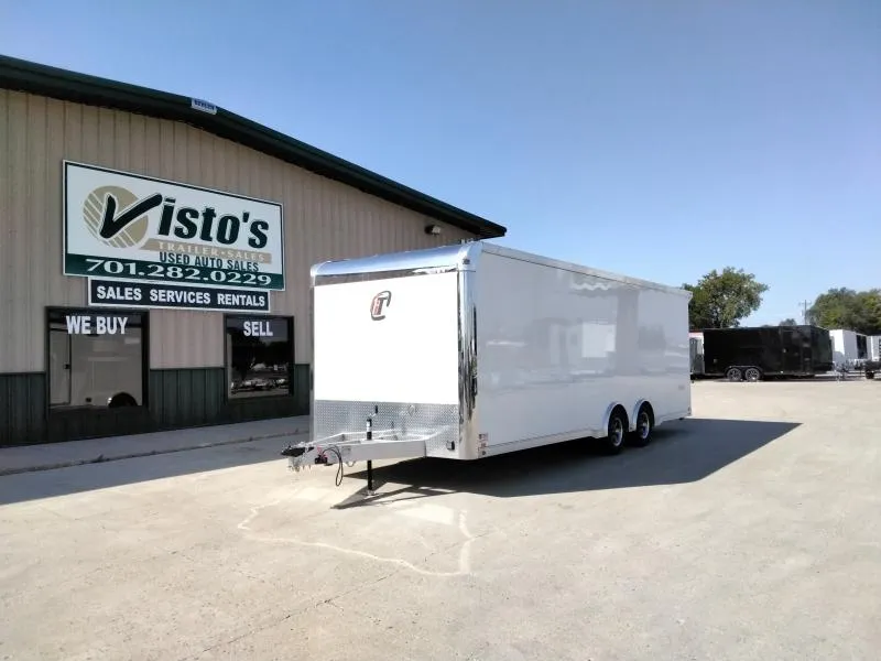 new Cargo (Enclosed) Trailers InTech  for sale, in West Fargo, ND Thumbnail 8