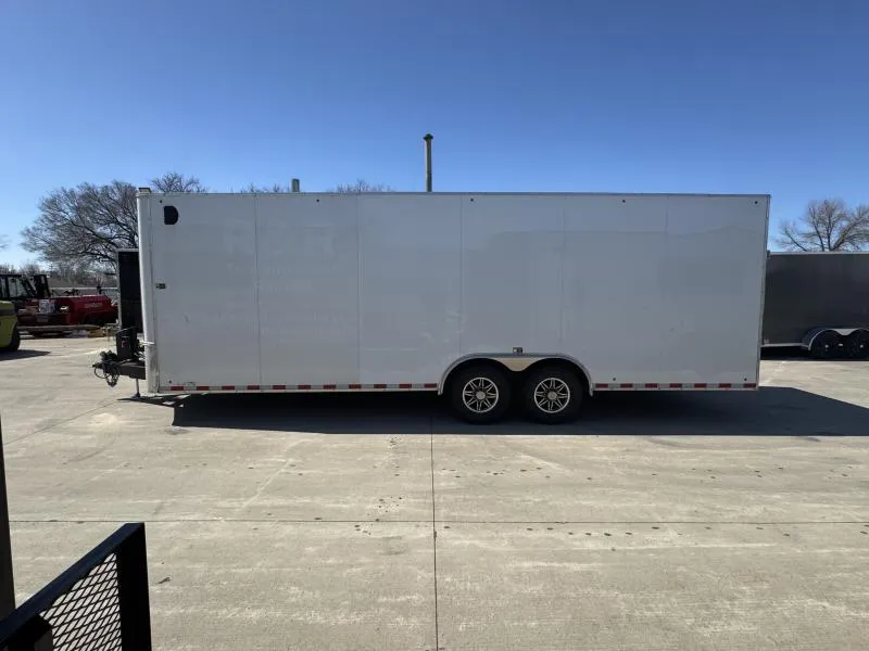 used Cargo (Enclosed) Trailers H and H Trailer  for sale, in West Fargo, ND Thumbnail 8