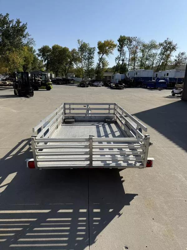 used Utility Trailers Bear Track  for sale, in West Fargo, ND Thumbnail 4