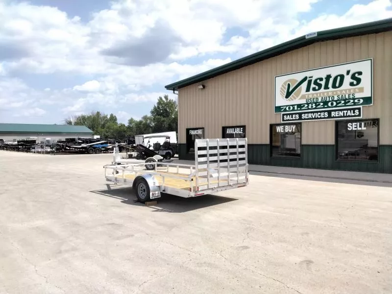 new Utility Trailers Mission  for sale, in West Fargo, ND Thumbnail 7
