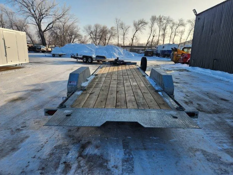 used Equipment / Flatbed Trailers Midsota  for sale, in West Fargo, ND Thumbnail 6