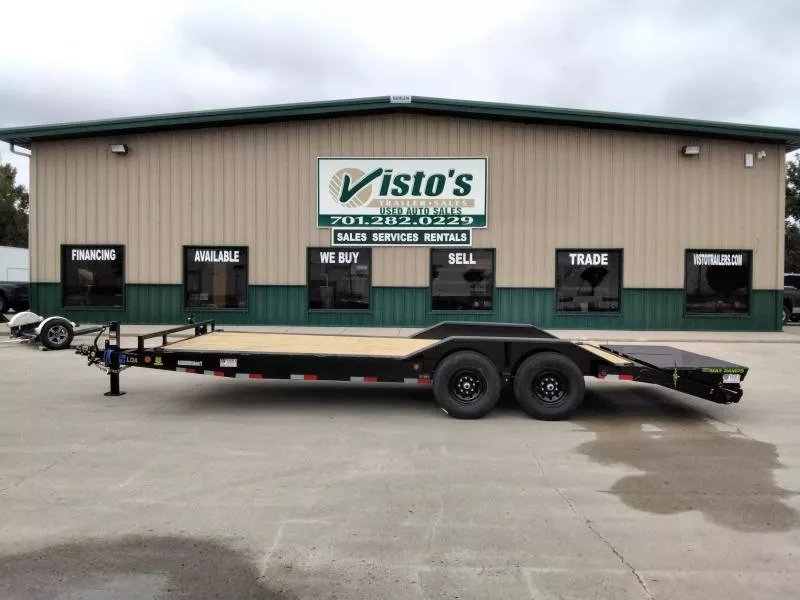new Equipment / Flatbed Trailers Load Trail  for sale, in West Fargo, ND Thumbnail 8