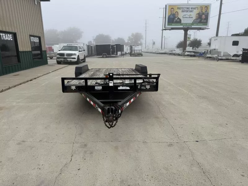used Equipment / Flatbed Trailers PJ Trailers  for sale, in West Fargo, ND Thumbnail 2