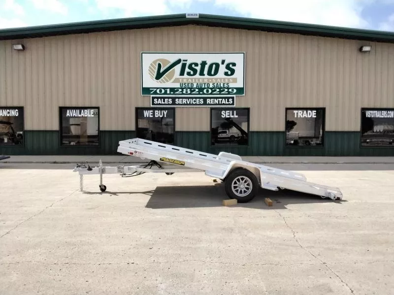 new Equipment / Flatbed Trailers Aluma  for sale, in West Fargo, ND Thumbnail 10
