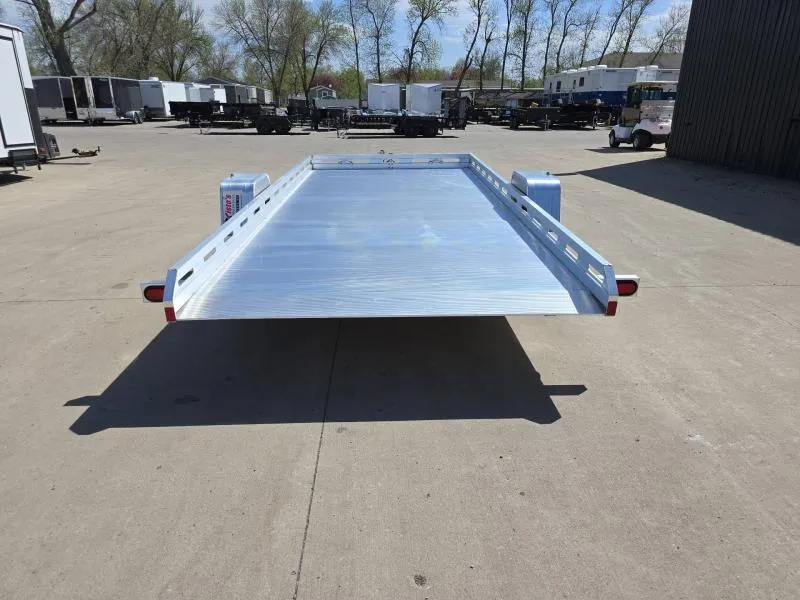 new Equipment / Flatbed Trailers Aluma  for sale, in West Fargo, ND Thumbnail 4