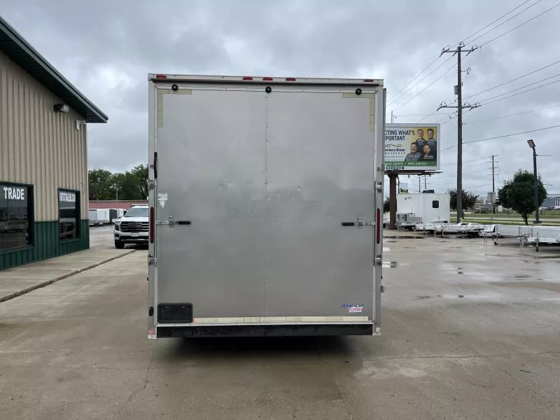 used Cargo (Enclosed) Trailers Cargo Craft  for sale, in West Fargo, ND Thumbnail 5