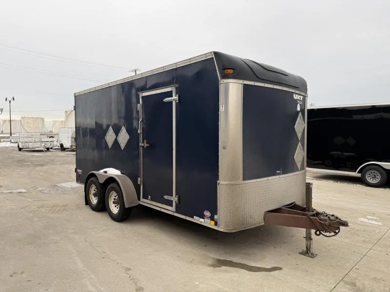 used Equipment / Flatbed Trailers United Trailers  for sale, in West Fargo, ND Thumbnail 4