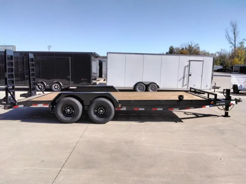 new Equipment / Flatbed Trailers Load Trail  for sale, in West Fargo, ND Thumbnail 4