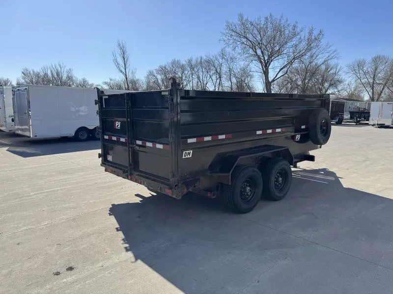 used Dump Trailers PJ Trailers  for sale, in West Fargo, ND Thumbnail 4