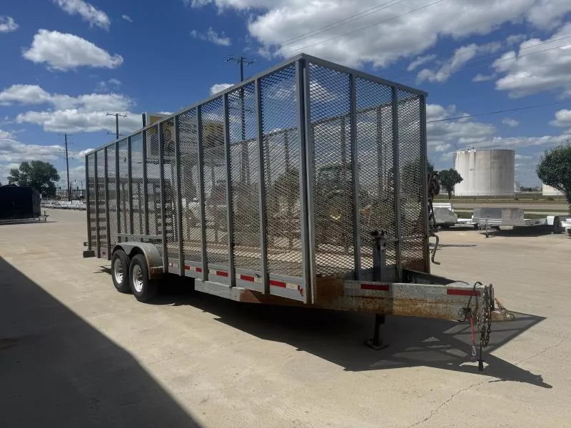 used Equipment / Flatbed Trailers ABU  for sale, in West Fargo, ND Thumbnail 3