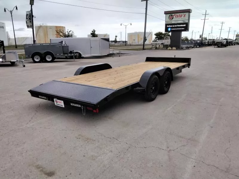 new Equipment / Flatbed Trailers Rice Trailers  for sale, in West Fargo, ND Thumbnail 3