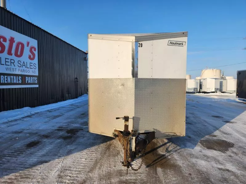 used Cargo (Enclosed) Trailers Haulmark  for sale, in West Fargo, ND Thumbnail 2