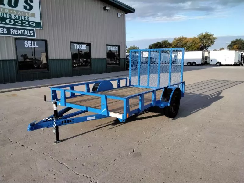 new Utility Trailers Rice Trailers  for sale, in West Fargo, ND image-0