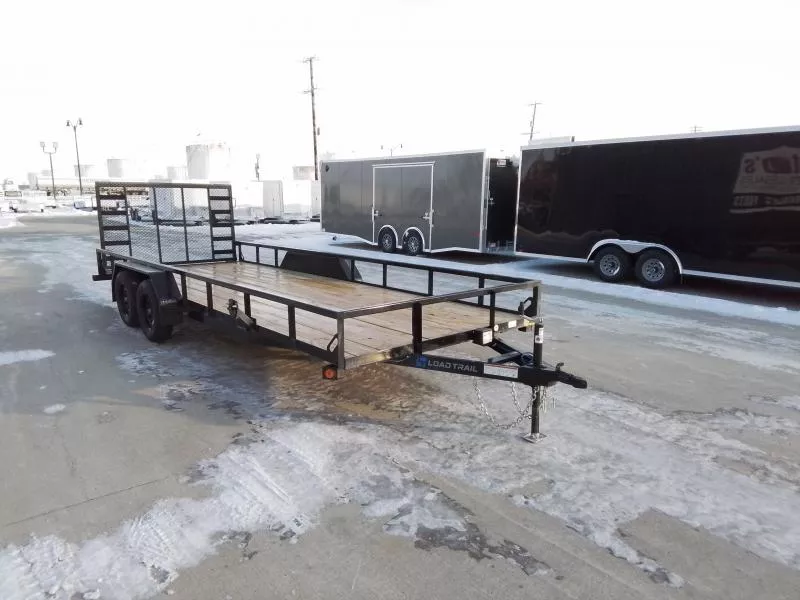new Utility Trailers Load Trail  for sale, in West Fargo, ND Thumbnail 3