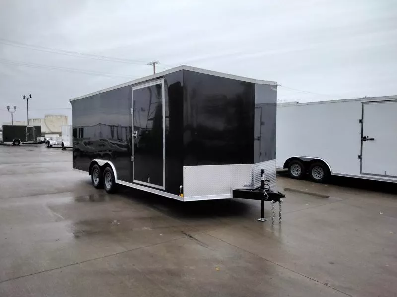 new Cargo (Enclosed) Trailers RC Trailers  for sale, in West Fargo, ND Thumbnail 3