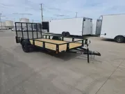 new Utility Trailers Rice Trailers  for sale, in West Fargo, ND Thumbnail 3