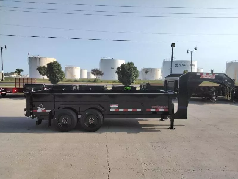 new Dump Trailers Midsota  for sale, in West Fargo, ND Thumbnail 5