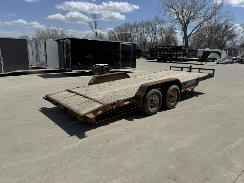 used Equipment / Flatbed Trailers Load Trail  for sale, in West Fargo, ND Thumbnail 6